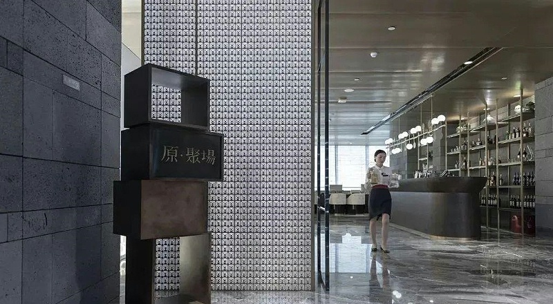 中國(guó)風(fēng)標(biāo)識(shí)標(biāo)牌事例分享，美8