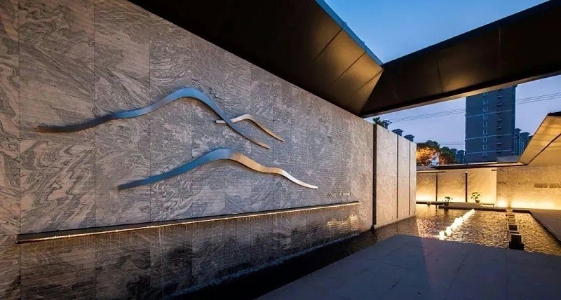 中國(guó)風(fēng)標(biāo)志標(biāo)牌事例分享，美13