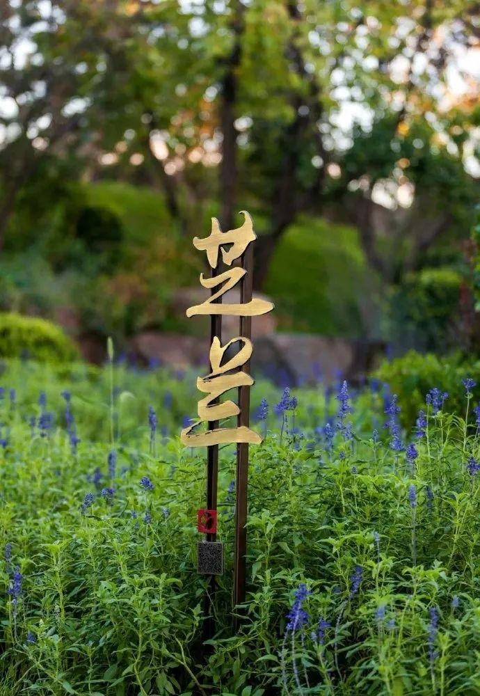 中國(guó)風(fēng)標(biāo)識(shí)標(biāo)牌事例分享，美15