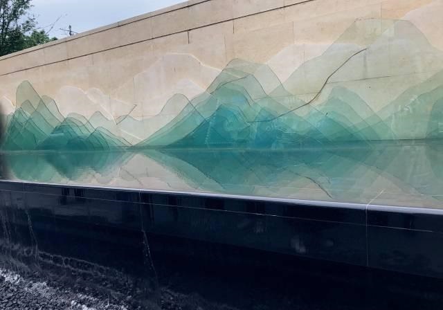 中國(guó)風(fēng)標(biāo)識(shí)標(biāo)牌事例分享，美18