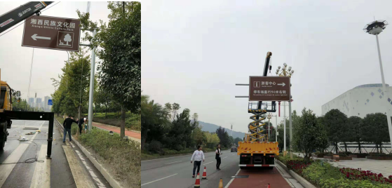 有這4點(diǎn)，才算是人性化的指示牌