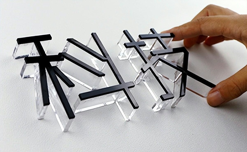 影響水晶字及水晶招牌價值的幾個要素2