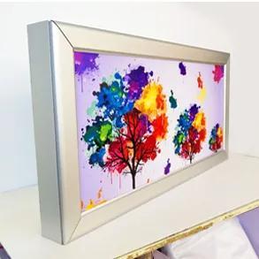 這幾樣標(biāo)識鏤空燈箱品種，別說你沒見過