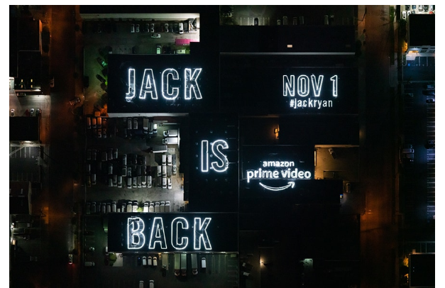 這個創(chuàng)意戶外廣告，普遍人還看不起