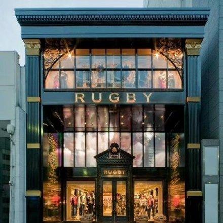 這才是奢侈品門頭？3