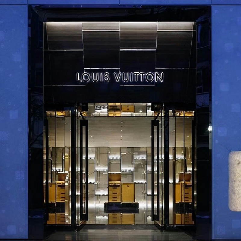 這才是奢侈品招牌？7