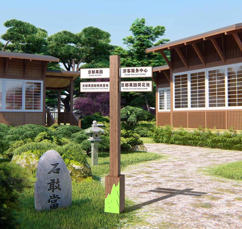 好的旅游體驗，不能沒有景區(qū)標識牌的神助攻3