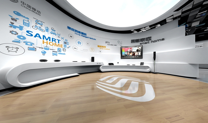 展廳計(jì)劃習(xí)用的標(biāo)牌須要具備哪些特點(diǎn)？4