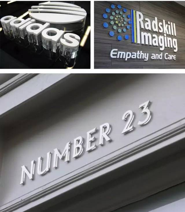 這13類標(biāo)識字牌，你都見過嗎？12