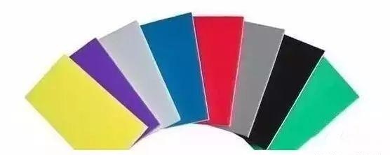 這5種習(xí)見的廣告板材，你真的分析嗎？快來查漏補(bǔ)缺！