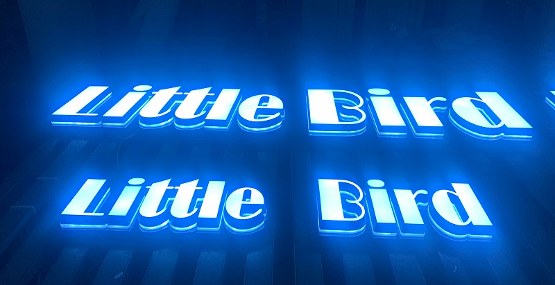 招牌字選哪種，你是否清楚各種字的定位6