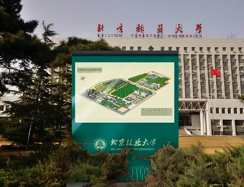 “為人而生”的都市導(dǎo)向標(biāo)志設(shè)計