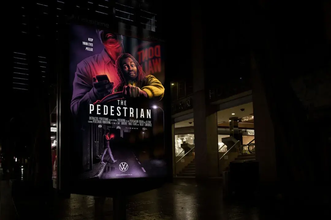 “位置為王”不再吃香？戶外標(biāo)識的新法寶在于情景化營銷5